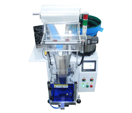 Automatic Counting Weighing Packing Machine2
